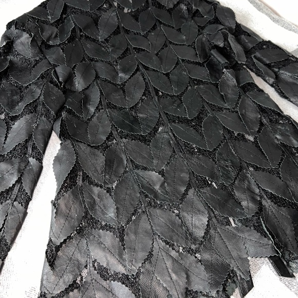 Caban Romantic Jacket Blazer - Picture 4 of 6